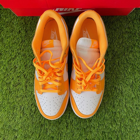 Nike Dunk Low Laser Orange